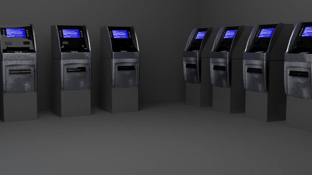 automated teller machine