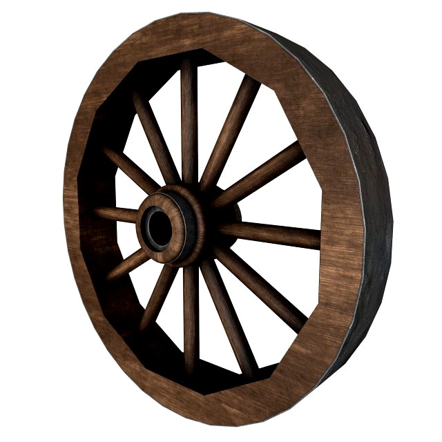 nova wood wheel