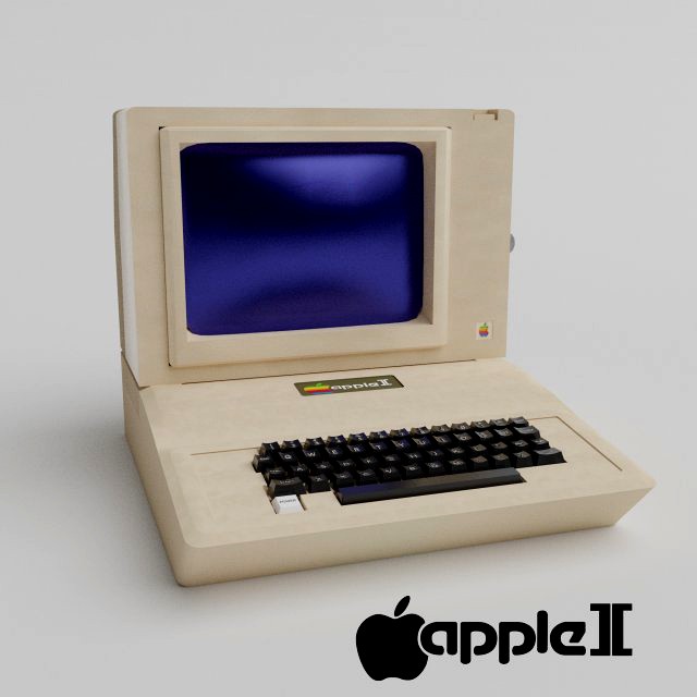 apple 2 computer rarity