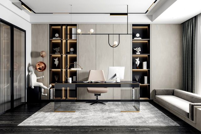 modern office