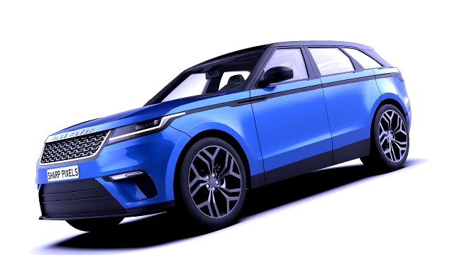 range rover velar 2020