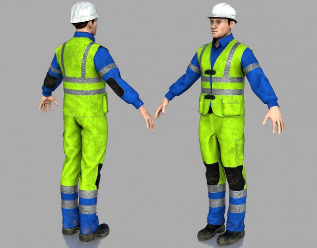 construccion worker