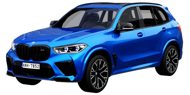 bmw-x5 m competition 2021