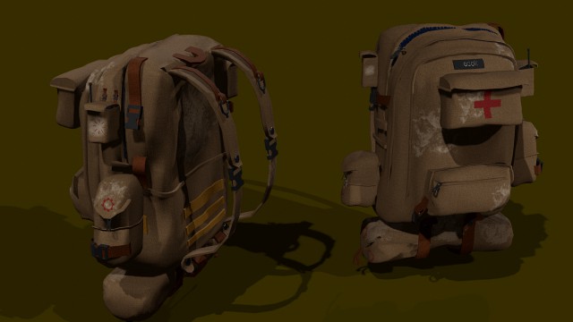 backpack