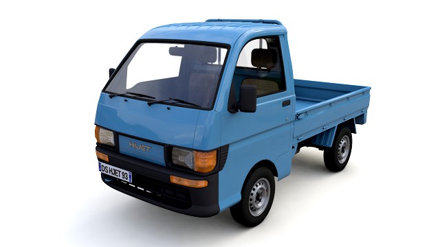 daihatsu hijet climber 1994