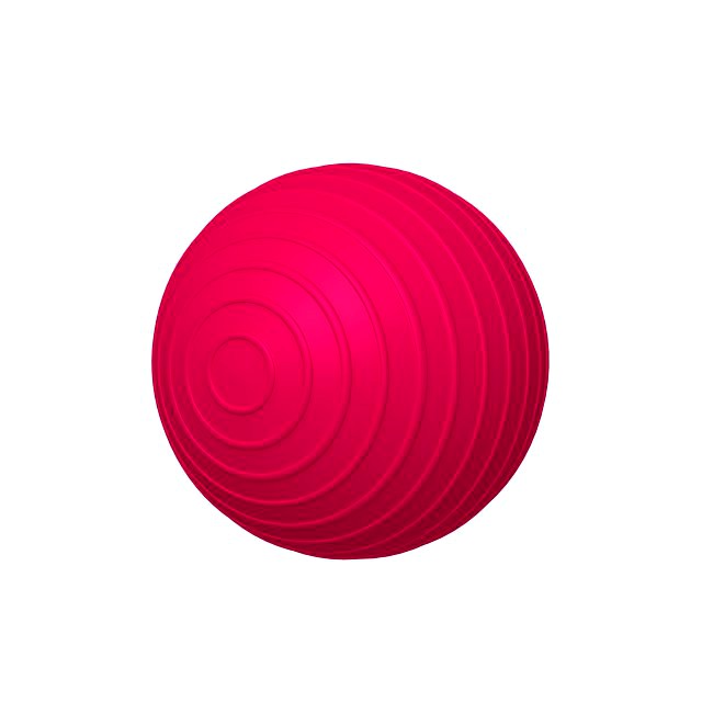 fitness ball
