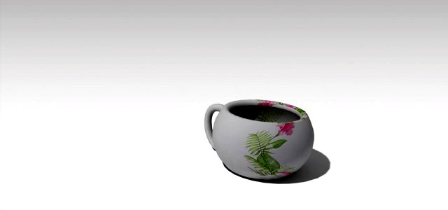cup indian traditional