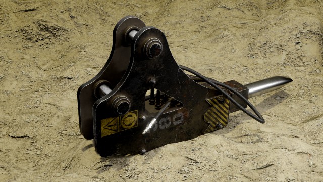 jackhammer