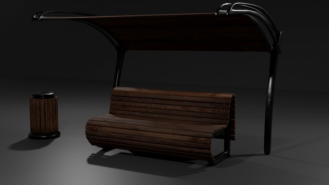 bench