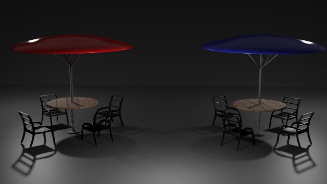 tables