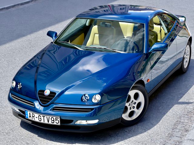 alfa romeo gtv 1995