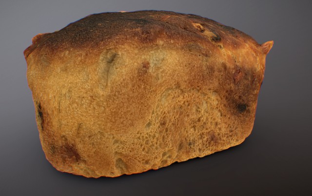 bread realistic