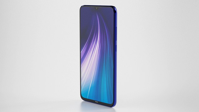 xiaomi redmi note 8 2021