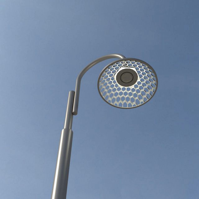 lilium light pole