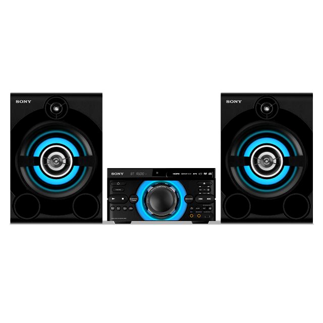 audio system sony mhc-m60d