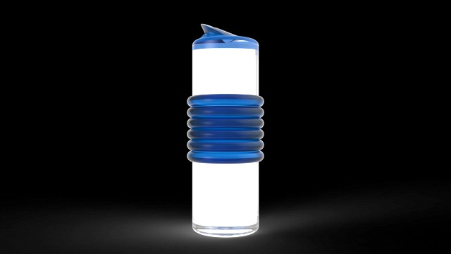 water bottle