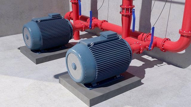 compressor equipment