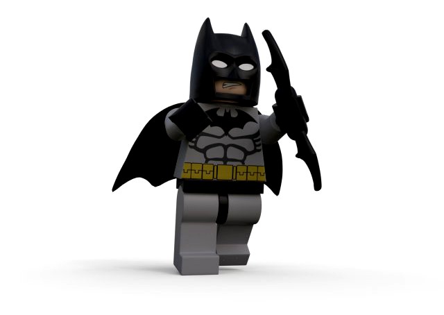 lego batman