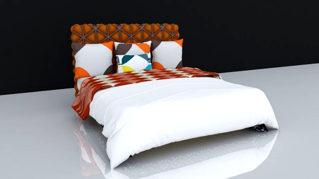 bed 12