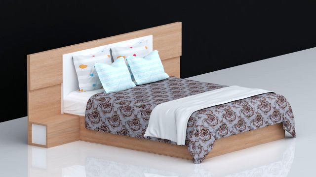 bed 19