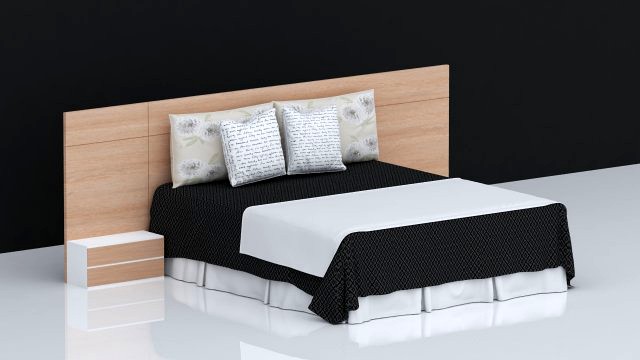 bed 20