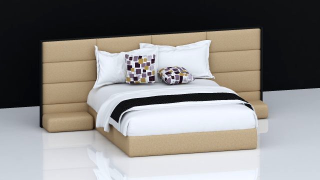 bed 21