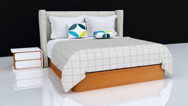 bed 24