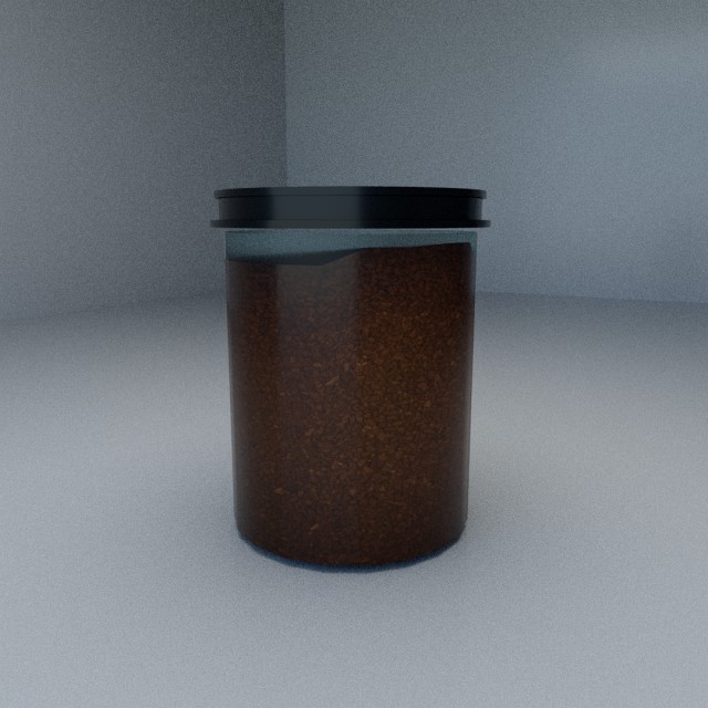 coffee jar