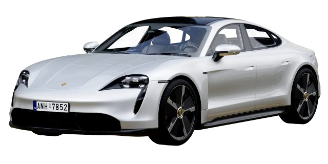 porsche taycan turbo s