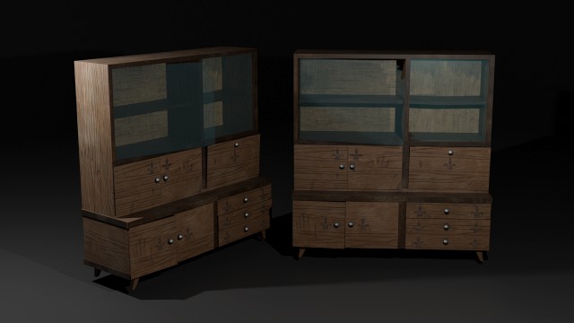 sideboard