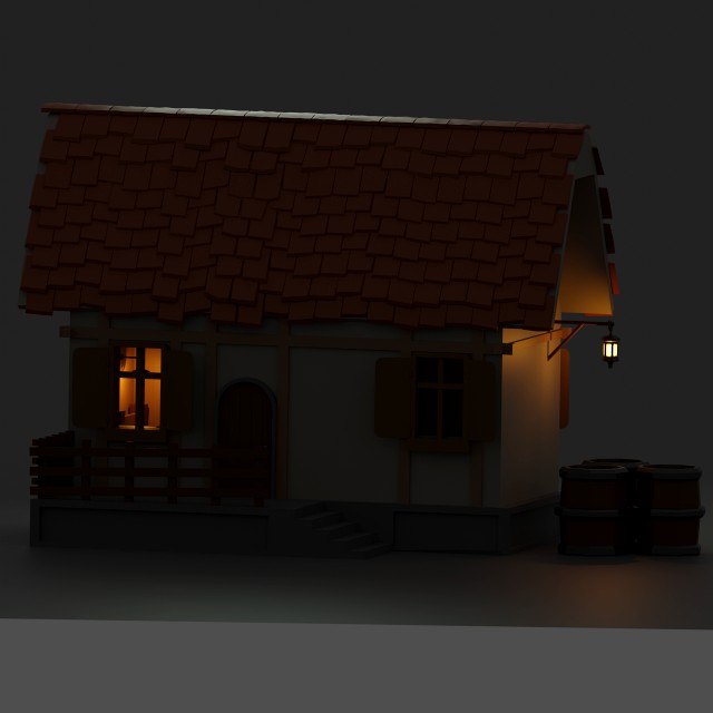 mini house