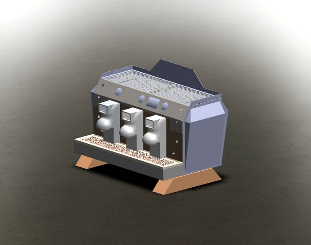 Express coffee models