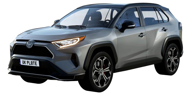 toyota rav4 prime 2021