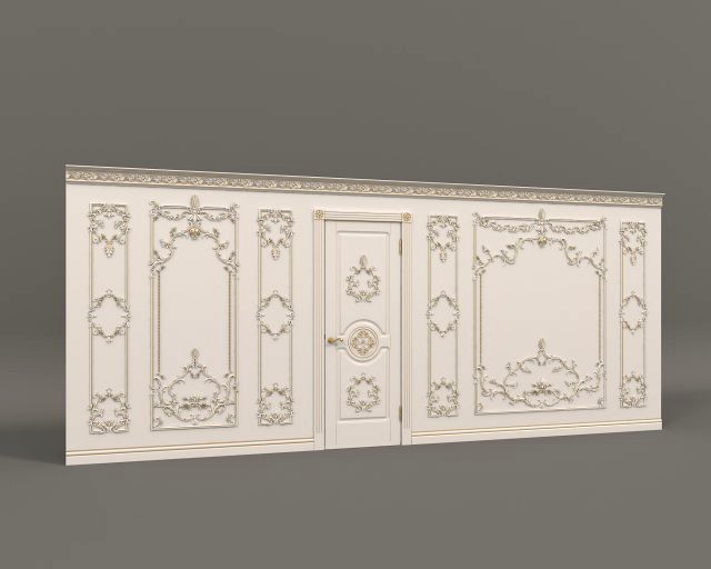 classic interior wall decoration 8