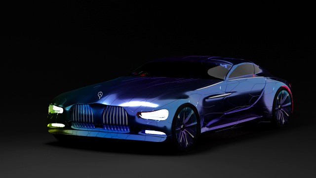 mercedes concept-car