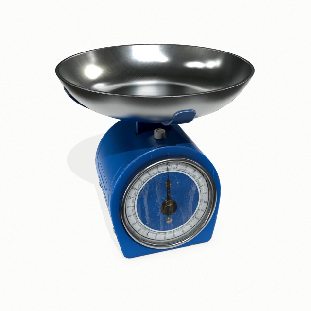 kitchen scales