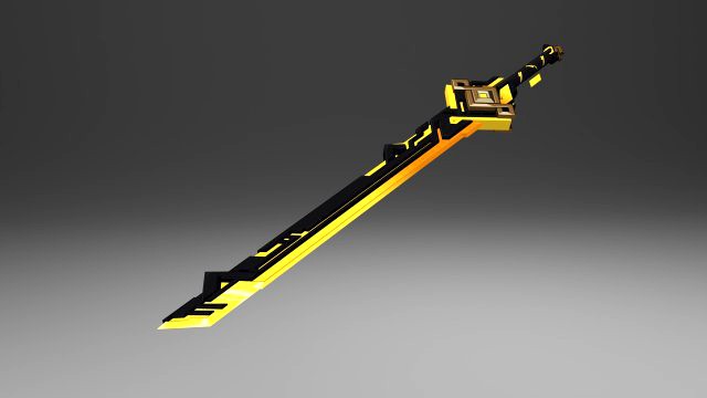 summit shaper - genshin impact