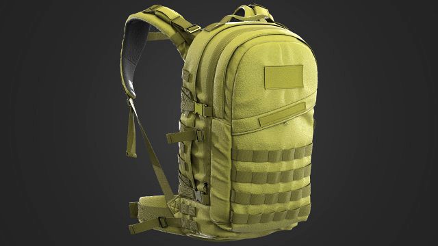 tactical backpack