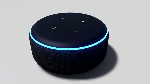 amazon echo dot 3nd generation