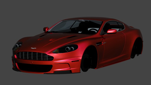 Aston Martin DBS