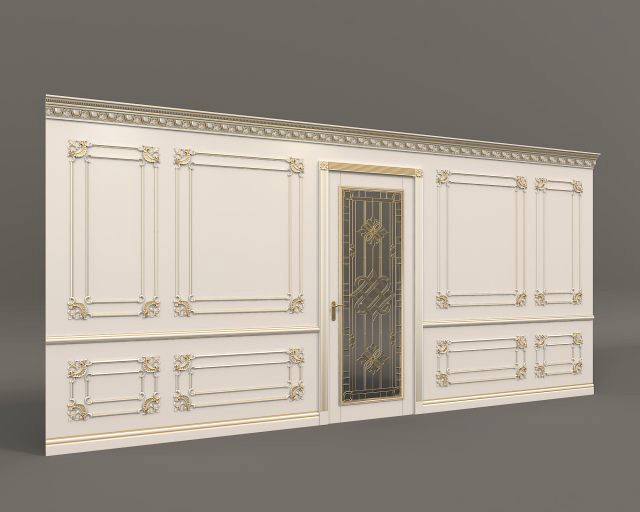 classic interior wall decoration 7