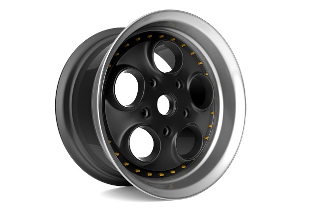 autostrada monza custom wheel