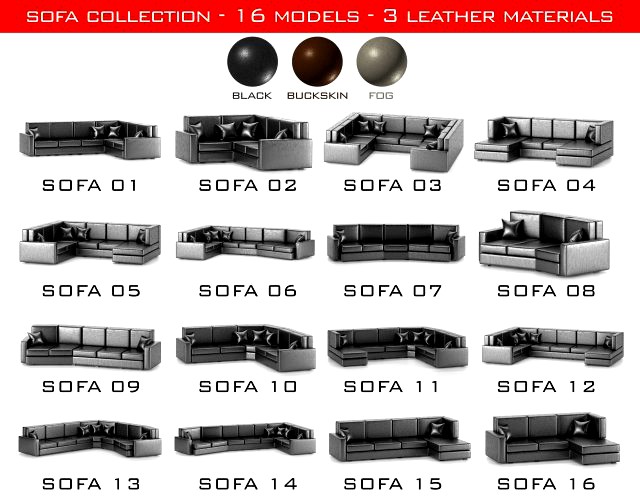 sofa collection