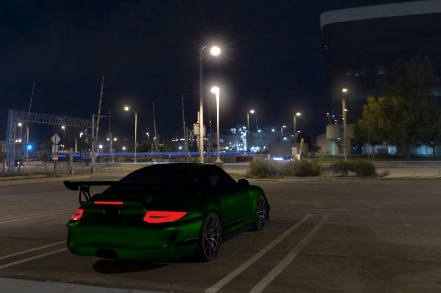 porsche 911 gt3 rs 40