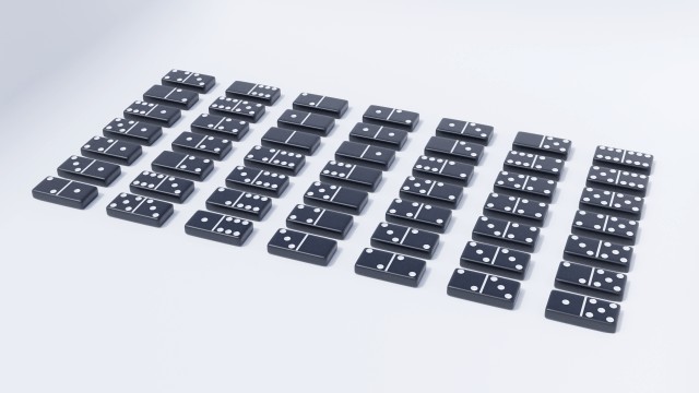 domino tile collection