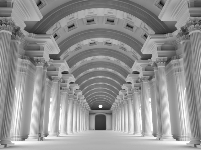hall