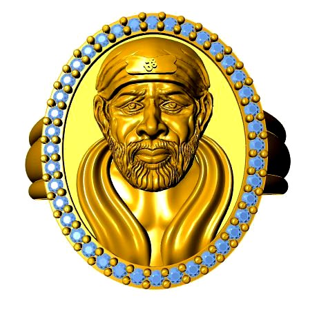 saibaba ring