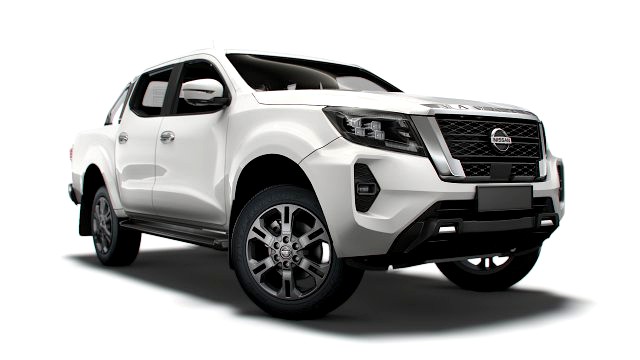 nissan navara tekna doublecab 2021