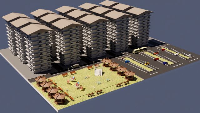 buildings