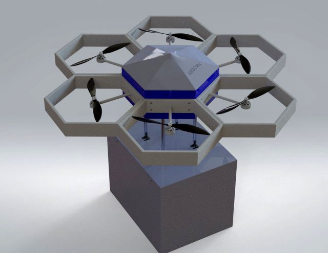 Hexacopter